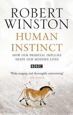 Human Instinct - Robert Winston