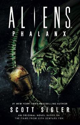 Alien: Phalanx - Scott Sigler
