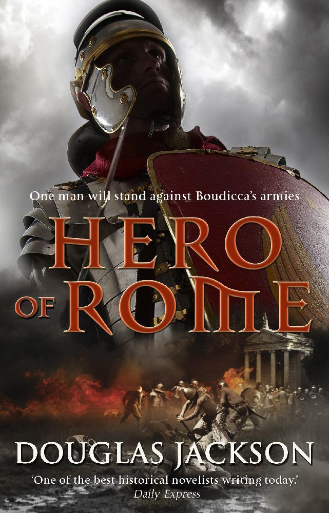 Hero of Rome - Douglas Jackson