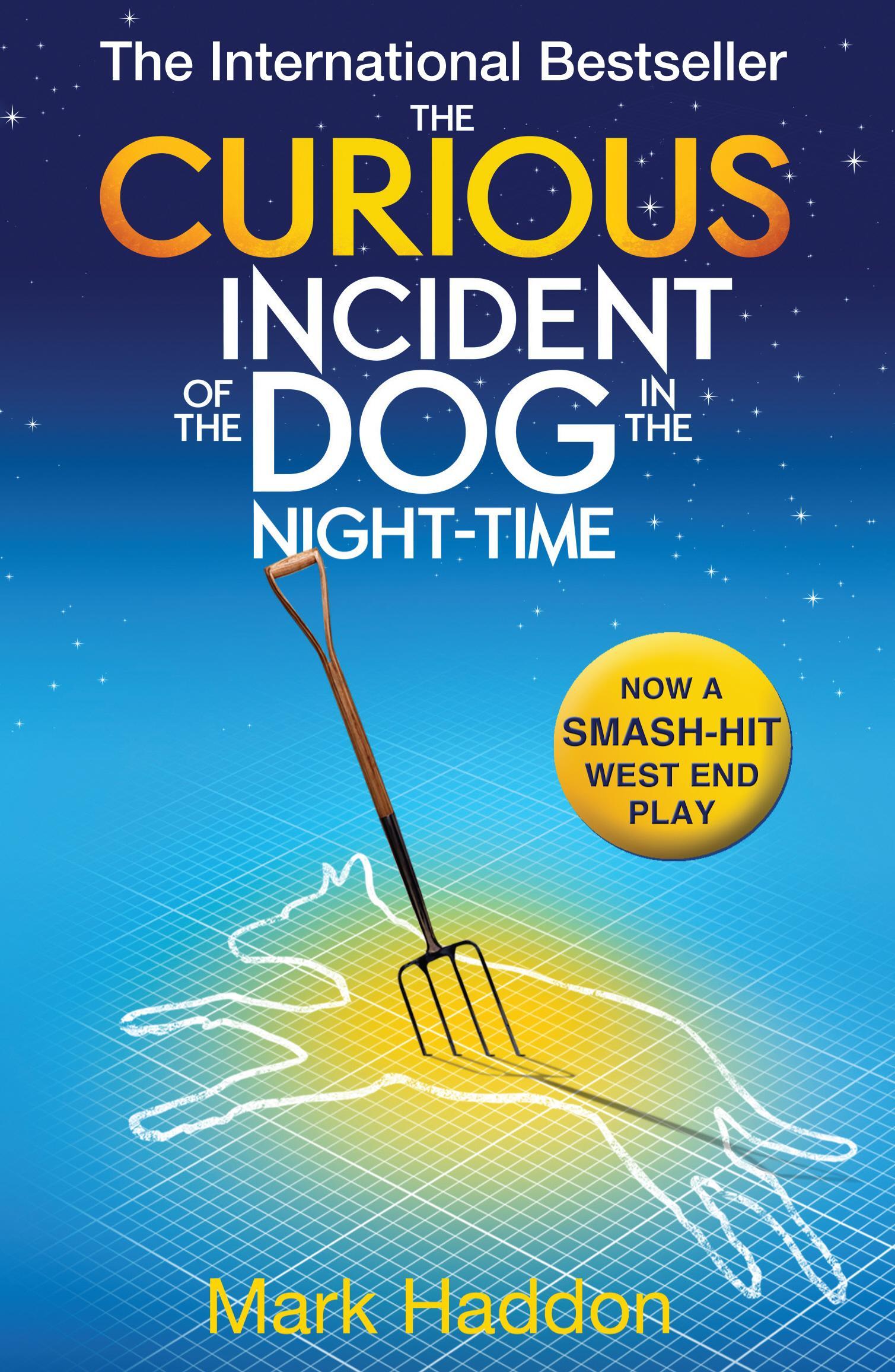 Curious Incident of the Dog In the Night-time - Mark Haddon