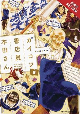 Skull-face Bookseller Honda-san, Vol. 3 -  Honda