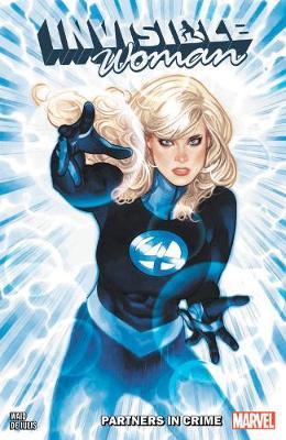 Invisible Woman: Partners In Crime - Mark Waid