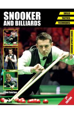 Snooker and Billiards - Clive Everton