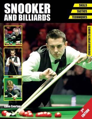 Snooker and Billiards - Clive Everton
