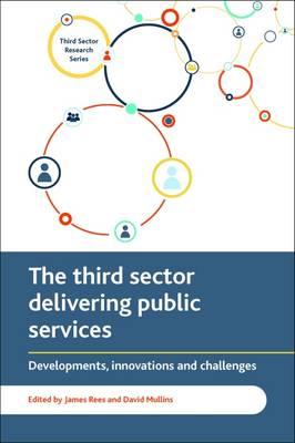 Third Sector Delivering Public Services - James Rees