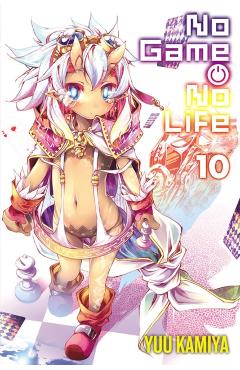 No Game No Life, Vol. 10 (light novel) - Yuu Kamiya