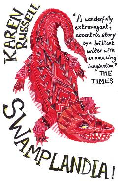 Coperta cărții 'Swamplandia! - Karen Russell'