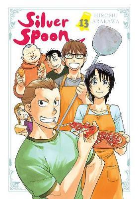 Silver Spoon, Vol. 13 - Hiromu Arakawa