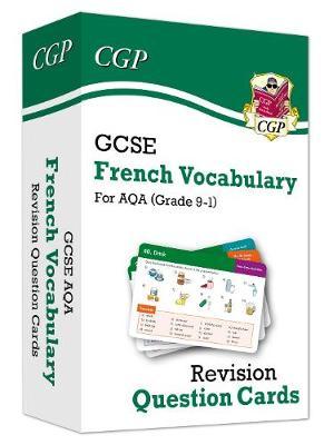 New Grade 9-1 GCSE AQA French: Vocabulary Revision Question -  