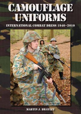 Camouflage Uniforms - Martin J Brayley