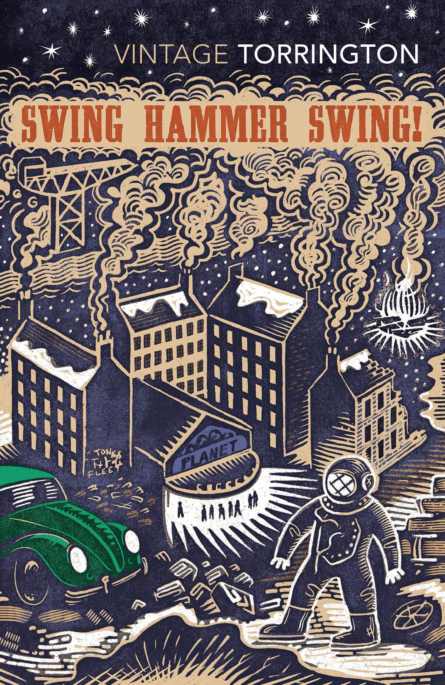 Swing Hammer Swing! - Jeff Torrington