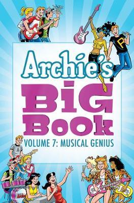 Archie's Big Book Vol. 7 - Archie Superstars 