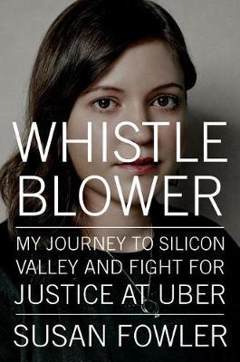Whistleblower - Susan Fowler