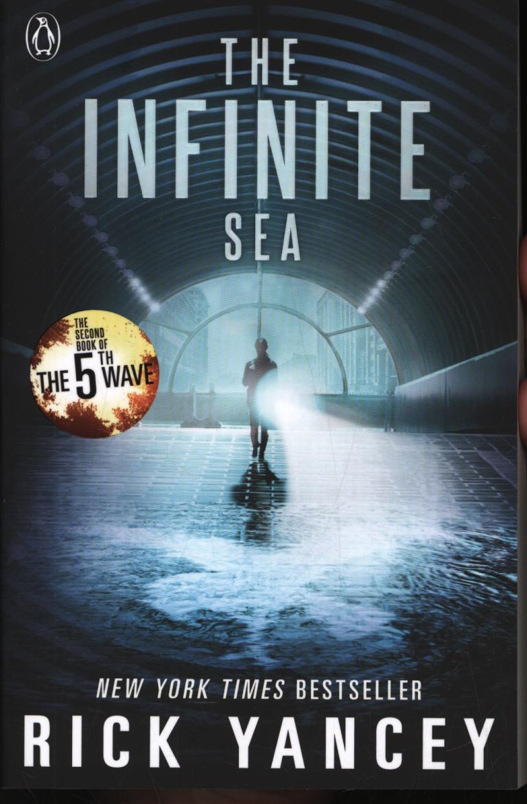 5th Wave: The Infinite Sea (Book 2) - Rick Yancey