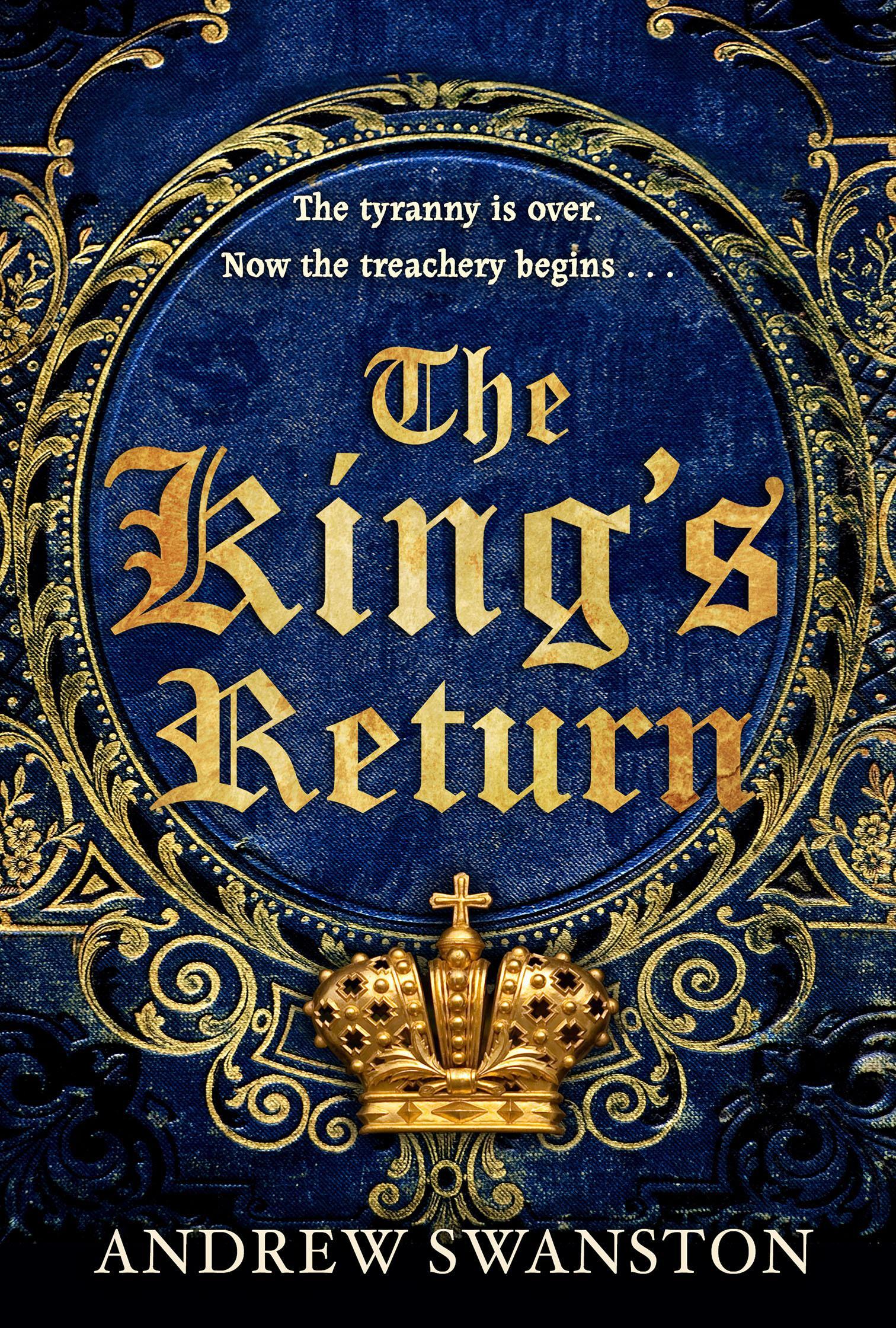King's Return - Andrew Swanston