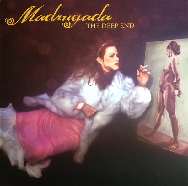 CD Madrugada - The deep end