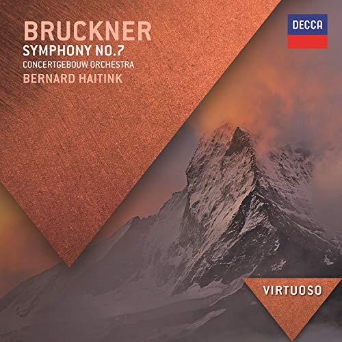CD Bruckner - Symphony no.7 - Bernard Haitink
