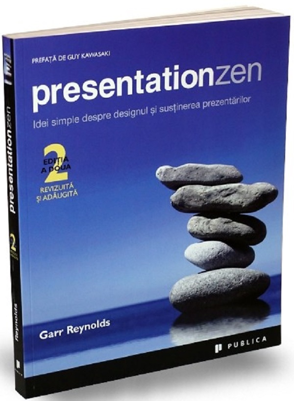 Presentation Zen - Garr Reynolds
