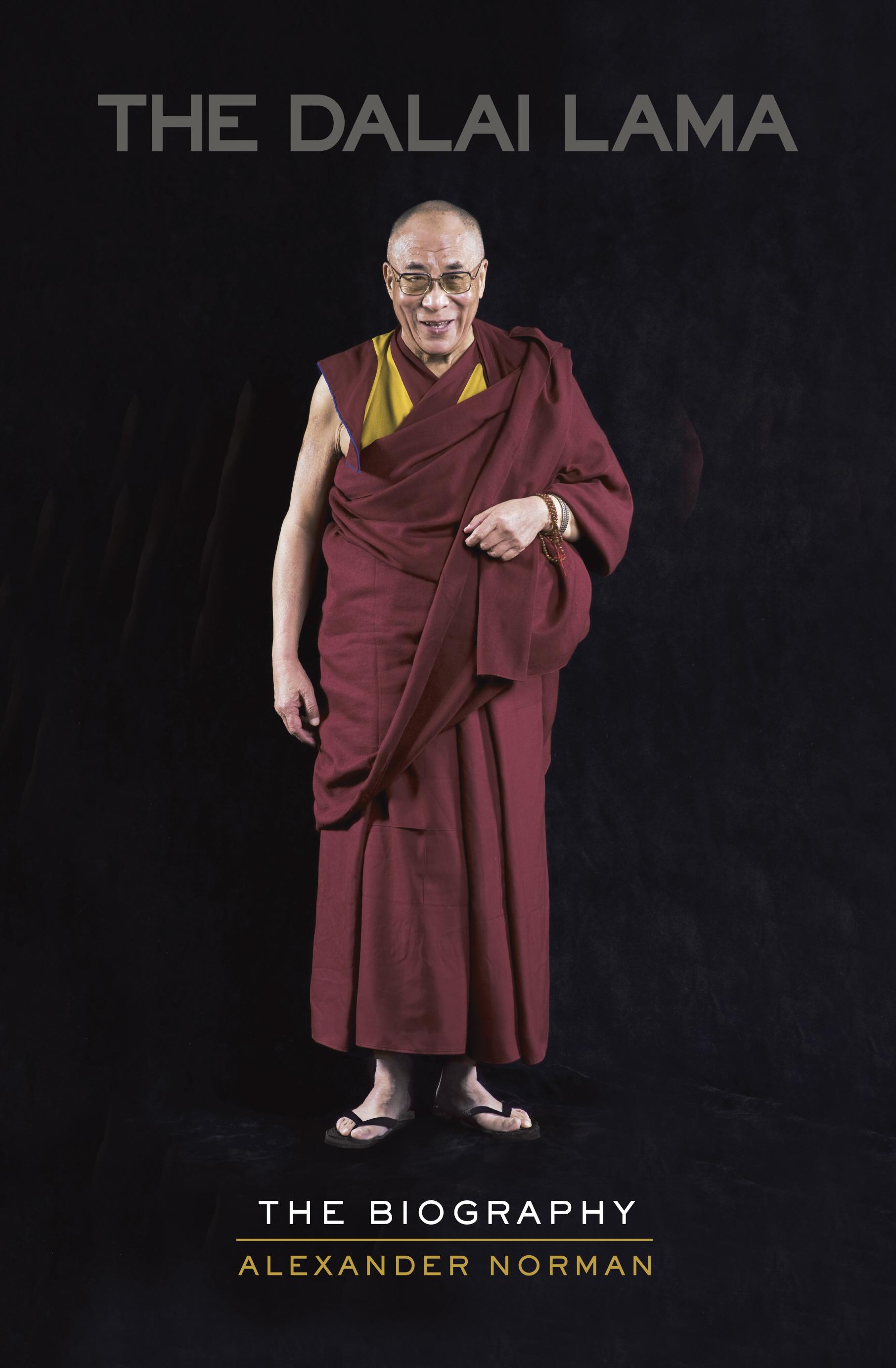 Dalai Lama - Alexander Norman