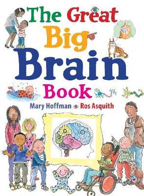 Great Big Brain Book - Mary Hoffman