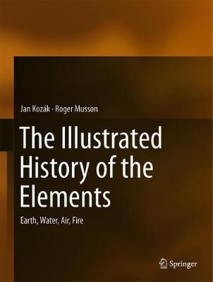 Illustrated History of the Elements -  Koz�k
