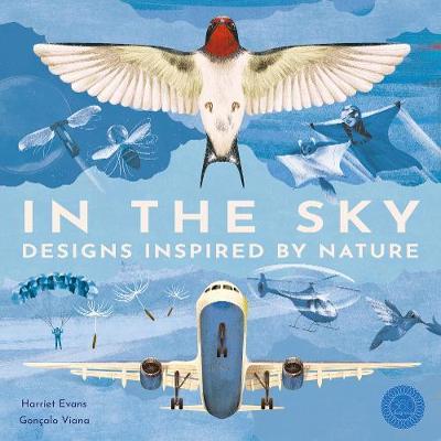 In the Sky - Harriet Evans