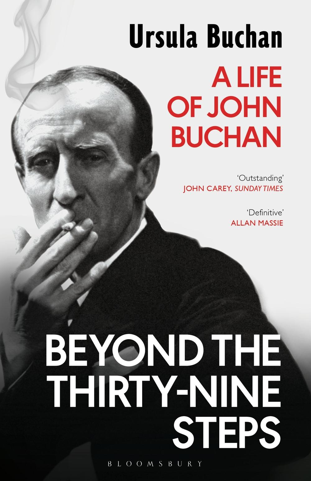 Beyond the Thirty-Nine Steps - Ursula Buchan