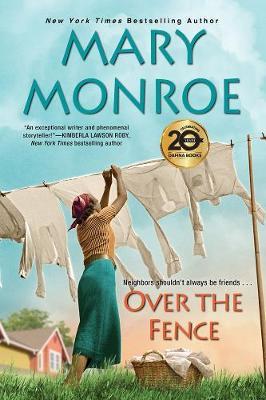 Over The Fence - Monroe Mary