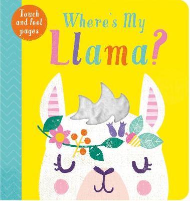 Where's My Llama? -  