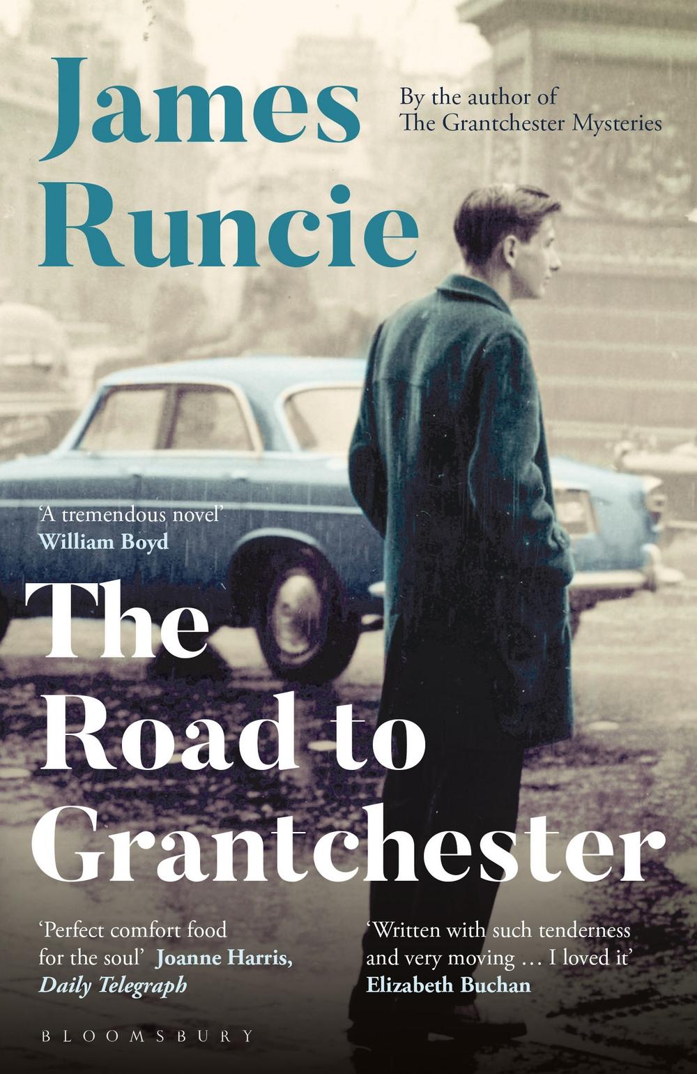 Road to Grantchester - James Runcie