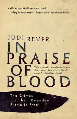 In Praise Of Blood - Rever Judi