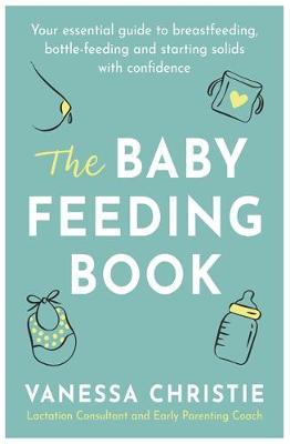 Baby Feeding Book - Vanessa Christie