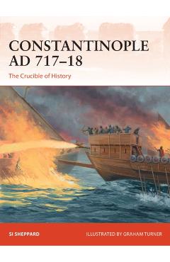 Constantinople AD 717-18 - Si Sheppard