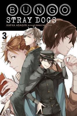 Bungo Stray Dogs, Vol. 3 (light novel) - Kafka Asagiri