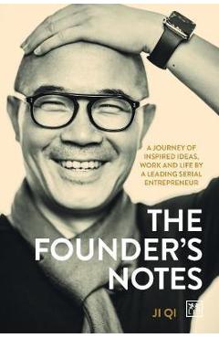 Coperta cărții 'Founder's Notes - Ji Qi'