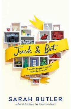 Poza produsului Jack & Bet - Sarah Butler