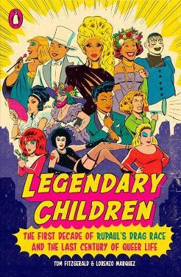 Legendary Children - Tom Fitzgerald