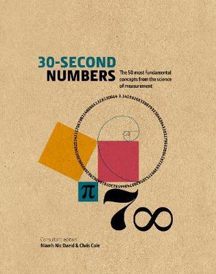 30-Second Numbers - Niamh Nic Daeid