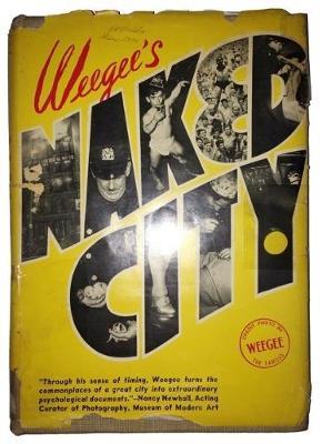 Weegee's Naked City -  Weegee