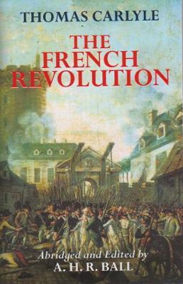 French Revolution - Thomas Carlyle