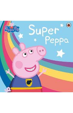 Poza produsului Peppa Pig: Super Peppa! -  