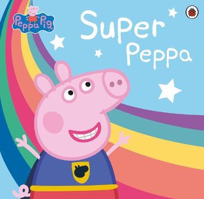 Peppa Pig: Super Peppa! -  