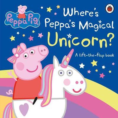 Peppa Pig: Where's Peppa's Magical Unicorn? -  