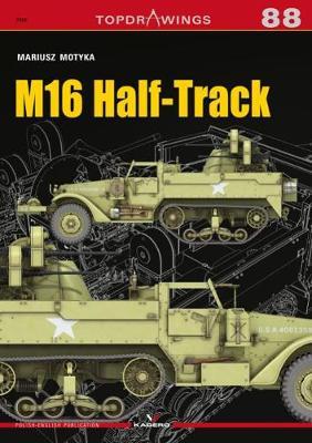 M16 Half-Track - Mariusz Motyka