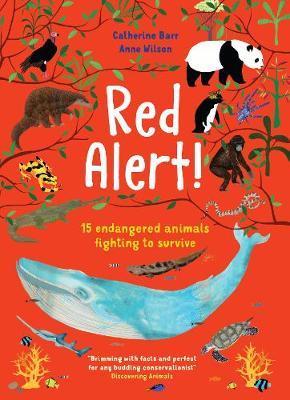Red Alert! - Catherine Barr