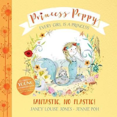 Princess Poppy - Janey Louise Jones