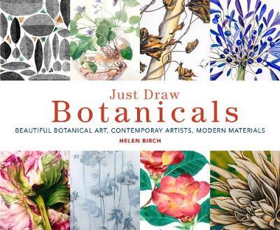 Just Draw Botanicals - Helen Birch