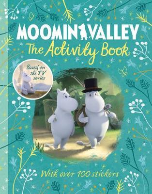 Moominvalley: The Activity Book -  