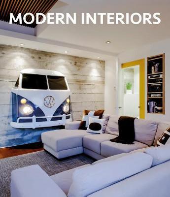 Modern Interiors - Macarena Abascal