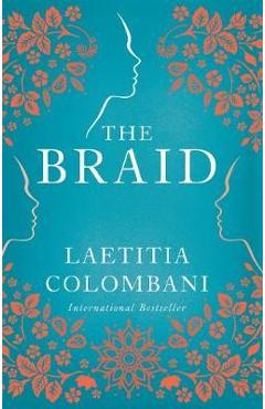 Coperta cărții 'Braid - Laetitia Colombani'